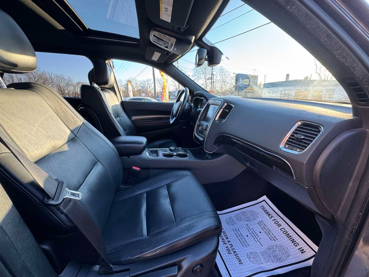 Dodge Durango AWD 4dr Limited 2015