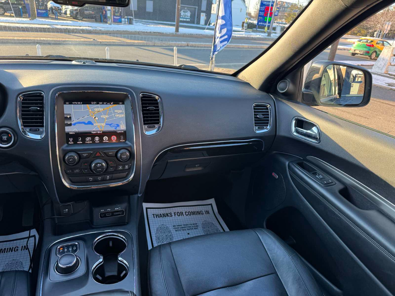 Dodge Durango AWD 4dr Limited 2015