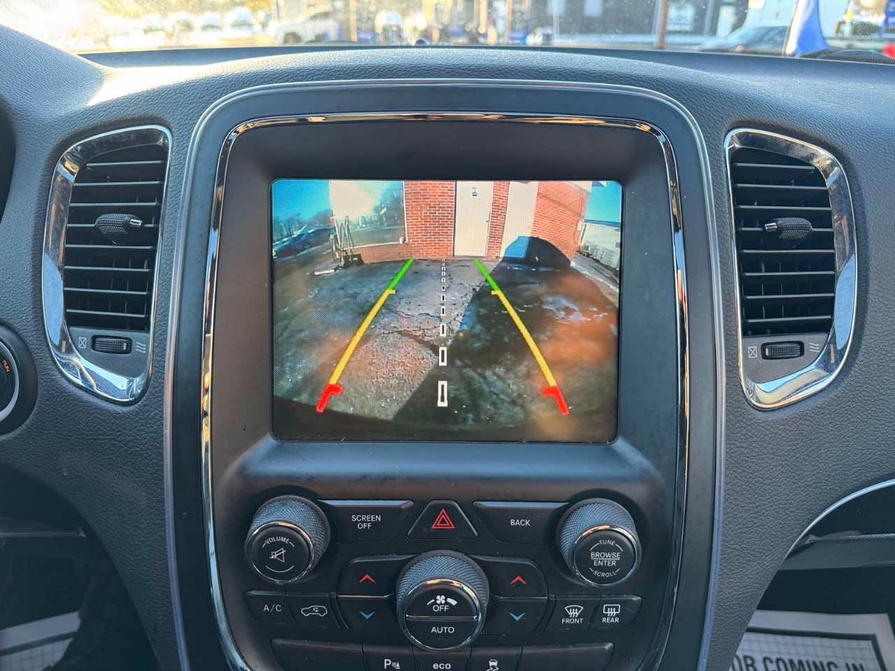 Dodge Durango AWD 4dr Limited 2015