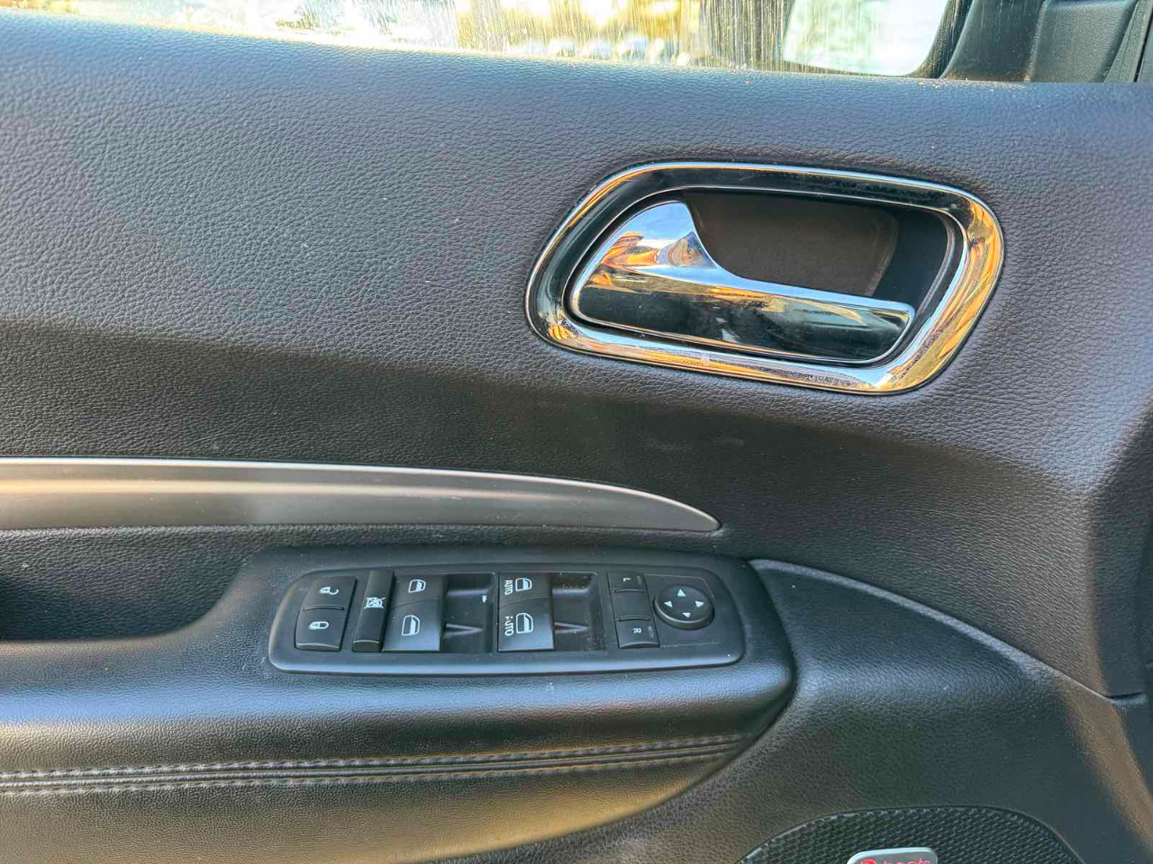 Dodge Durango AWD 4dr Limited 2015