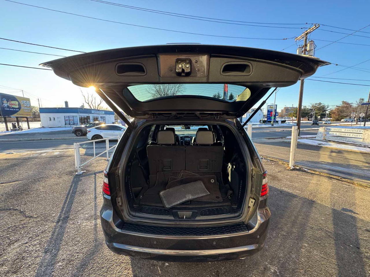 Dodge Durango AWD 4dr Limited 2015