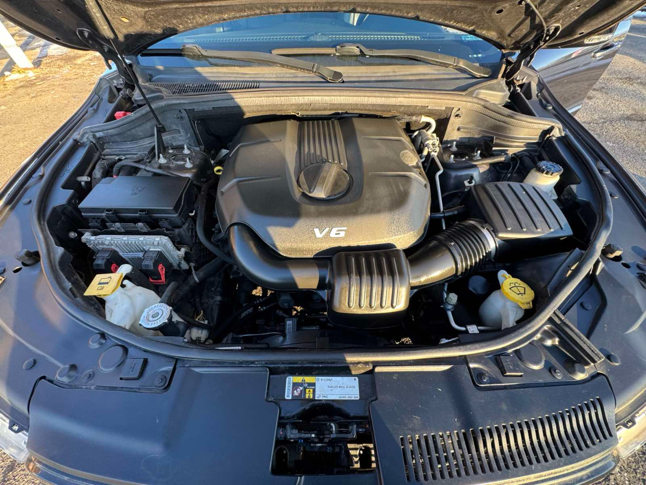 Dodge Durango AWD 4dr Limited 2015