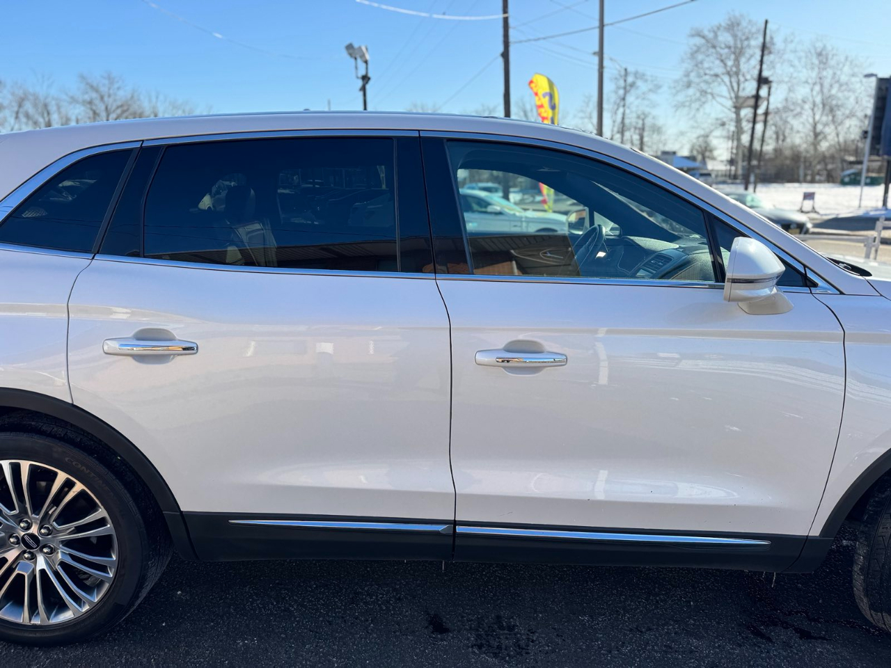 Lincoln MKX AWD 4dr Reserve 2016