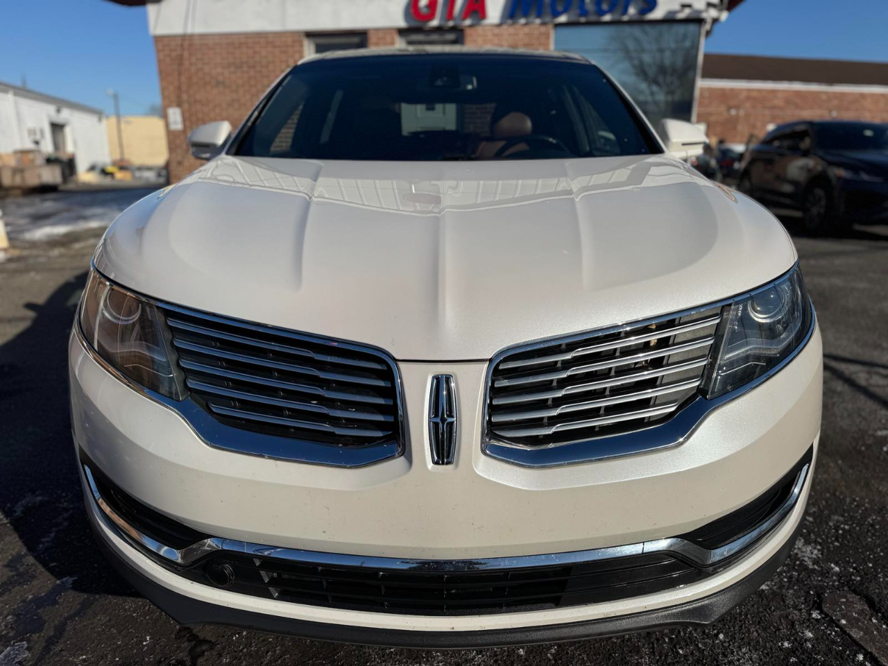 Lincoln MKX AWD 4dr Reserve 2016