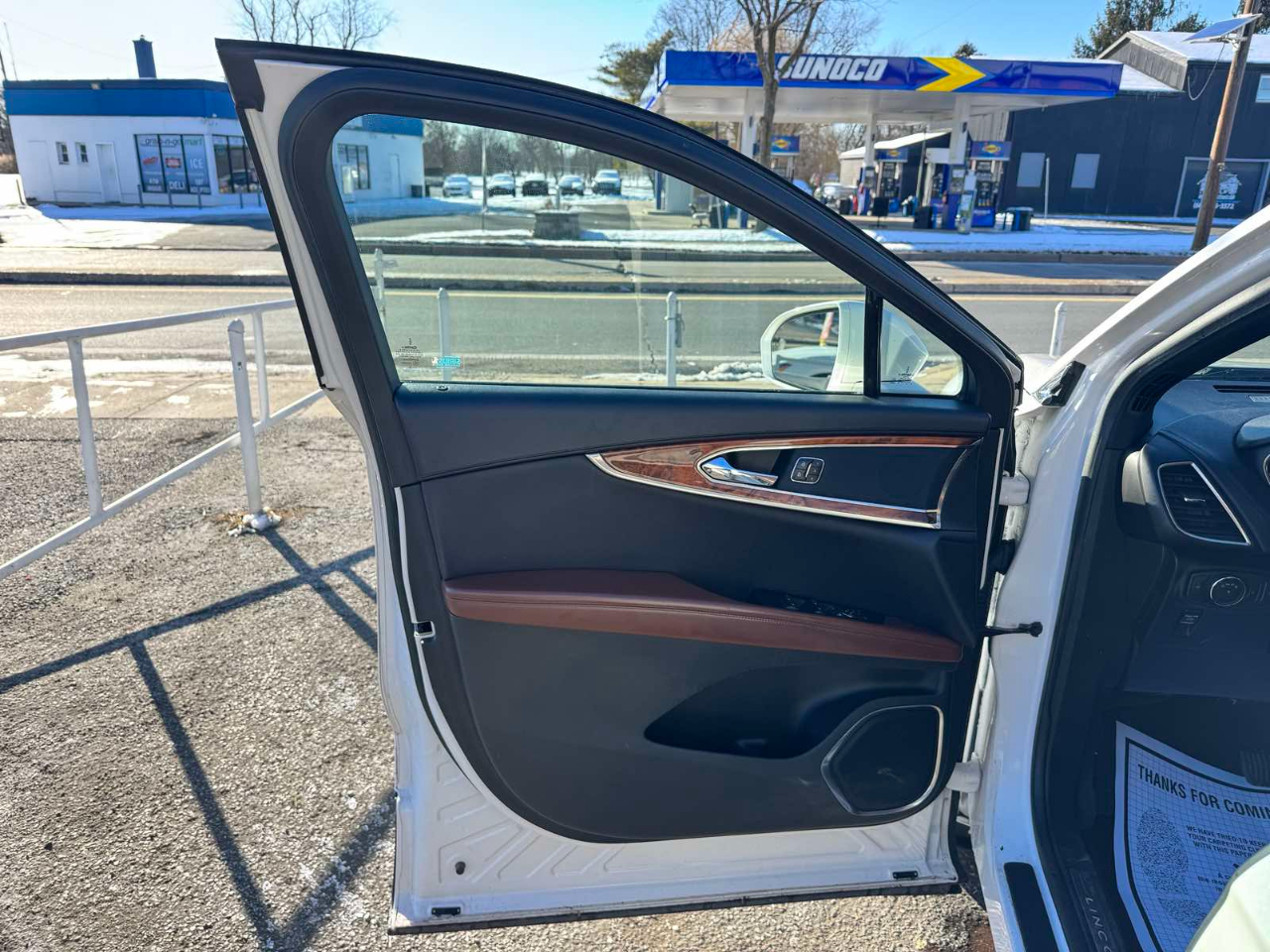 Lincoln MKX AWD 4dr Reserve 2016