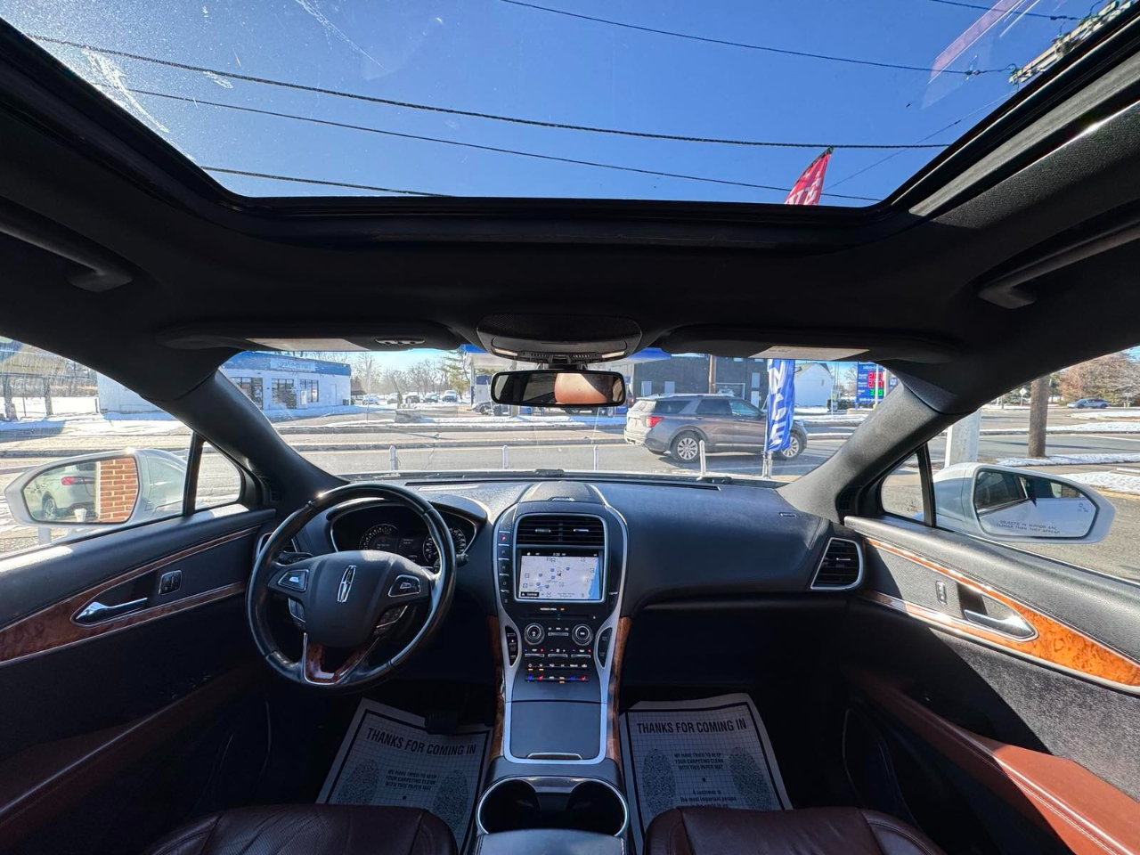 Lincoln MKX AWD 4dr Reserve 2016