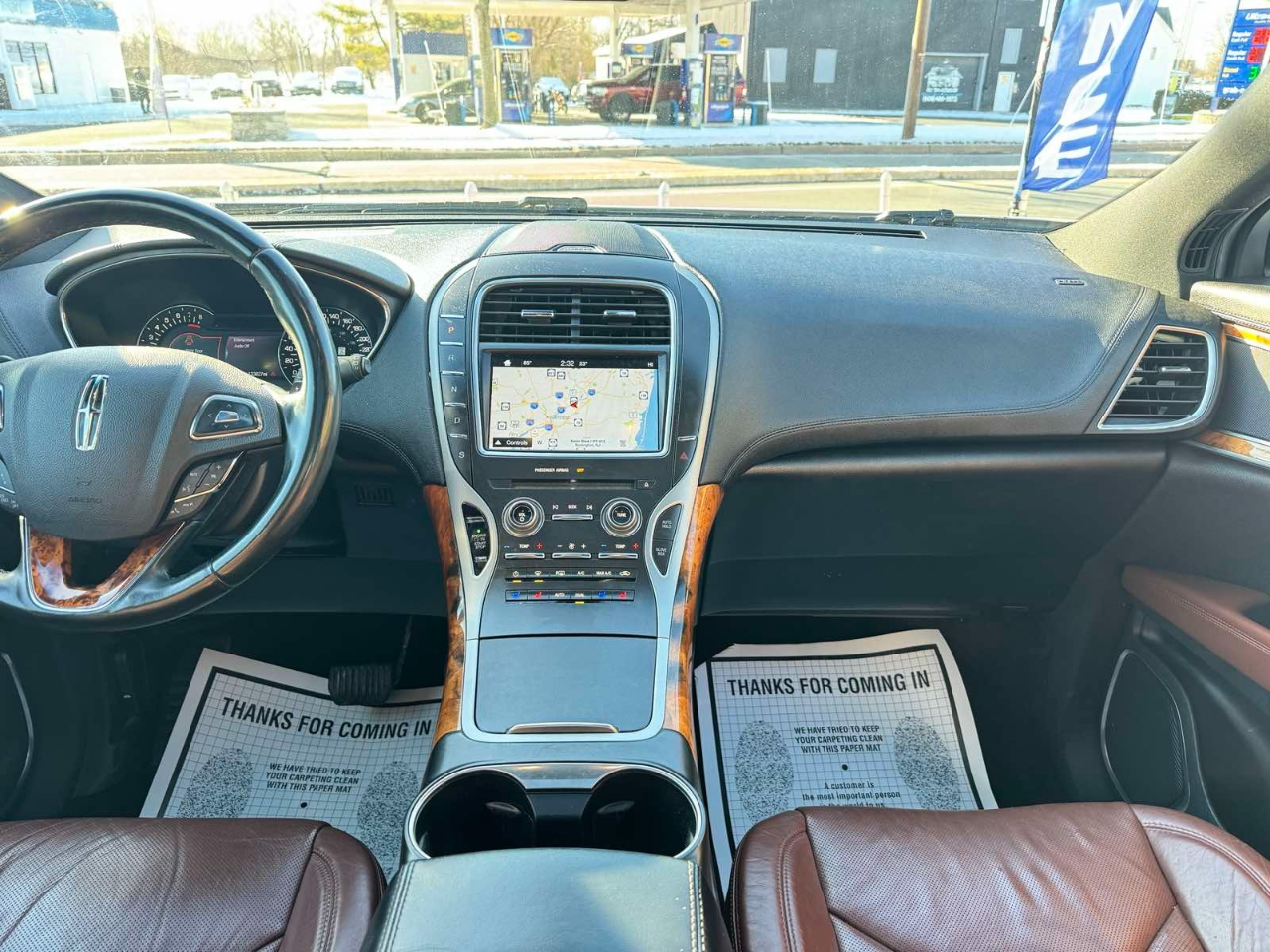 Lincoln MKX AWD 4dr Reserve 2016