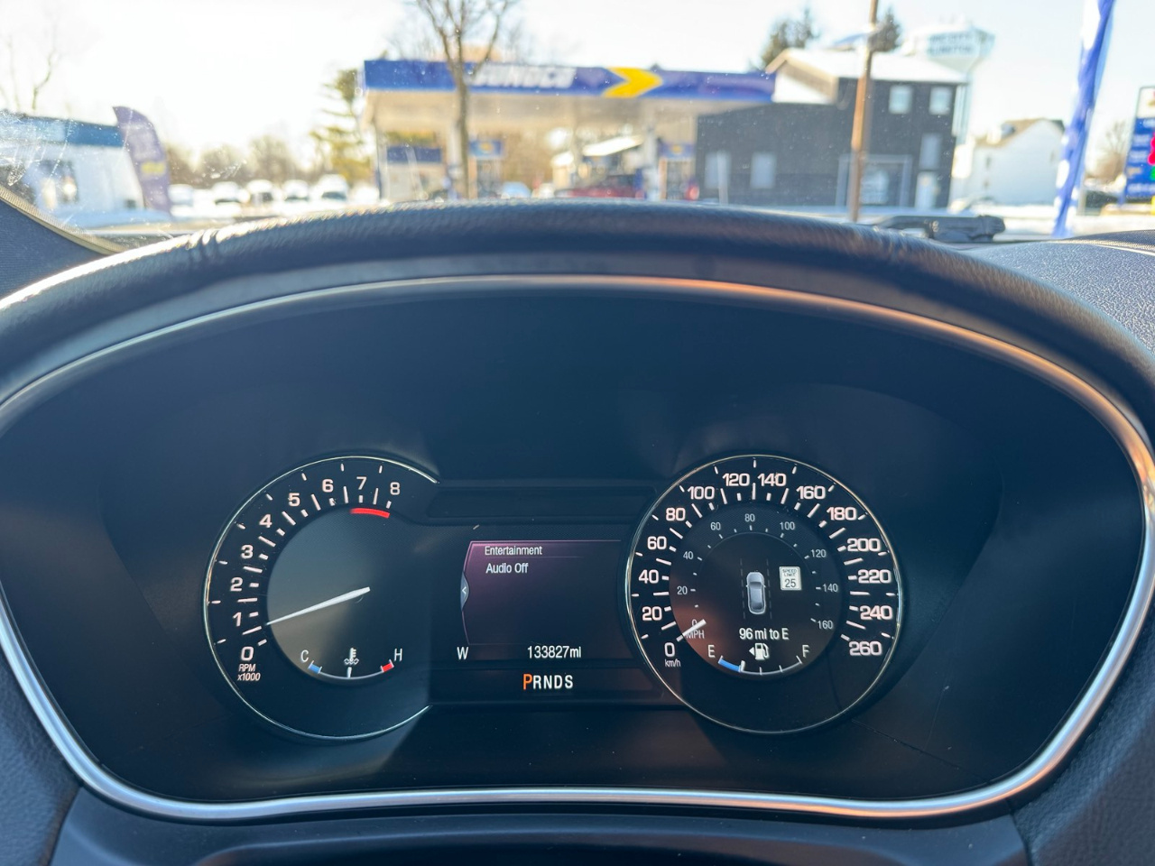 Lincoln MKX AWD 4dr Reserve 2016