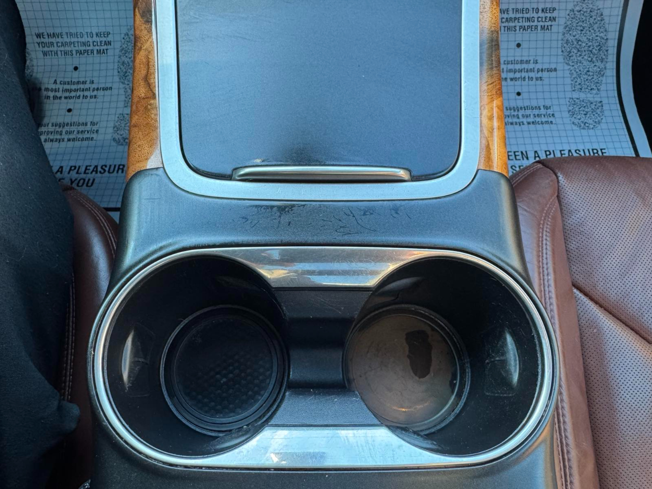 Lincoln MKX AWD 4dr Reserve 2016