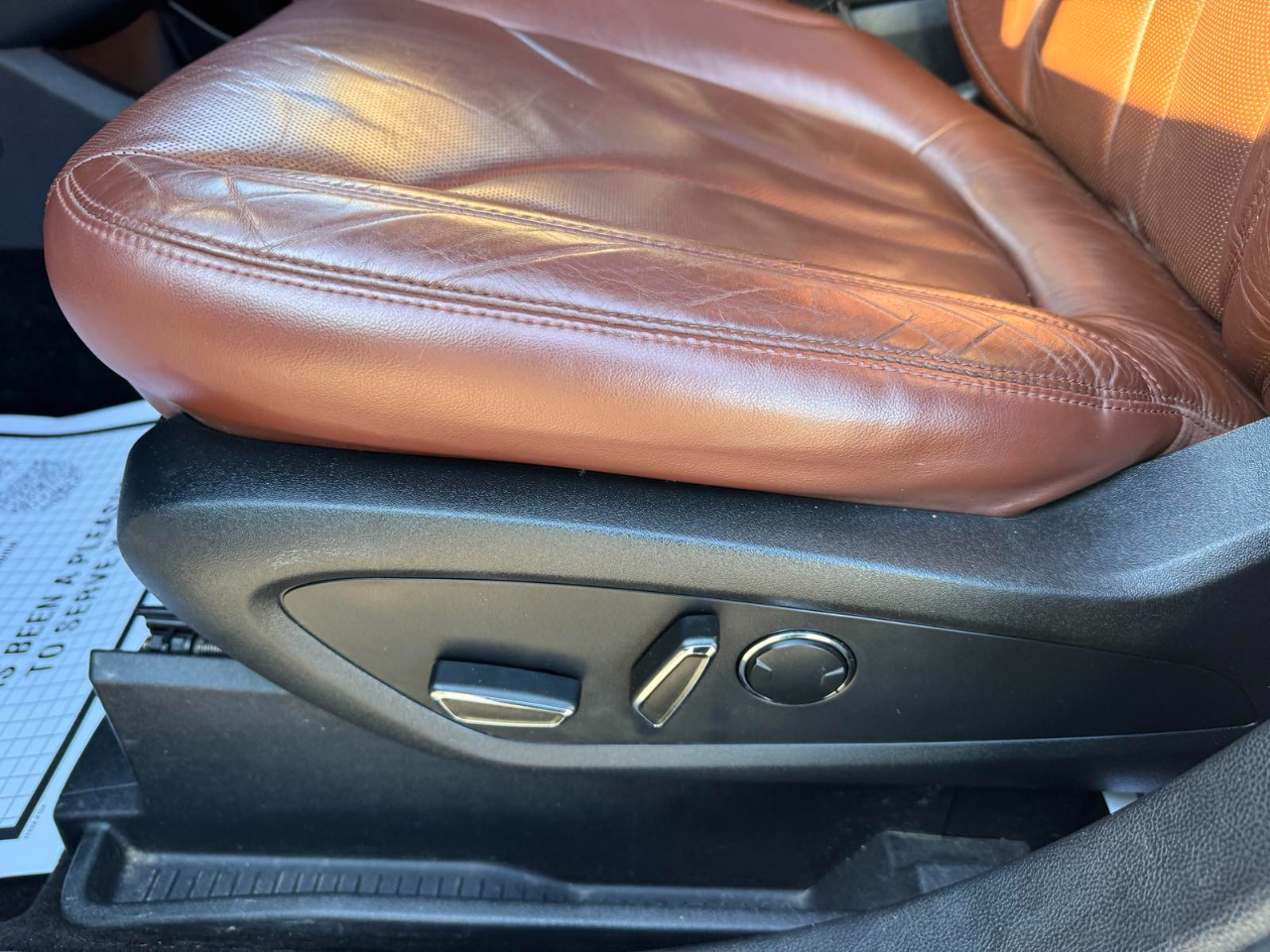 Lincoln MKX AWD 4dr Reserve 2016