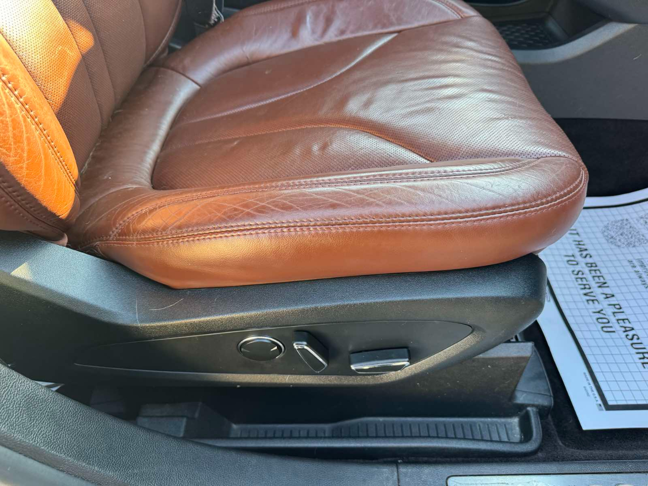 Lincoln MKX AWD 4dr Reserve 2016