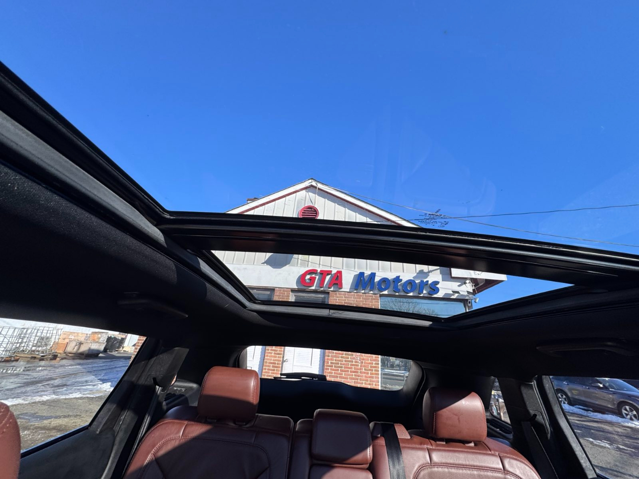 Lincoln MKX AWD 4dr Reserve 2016