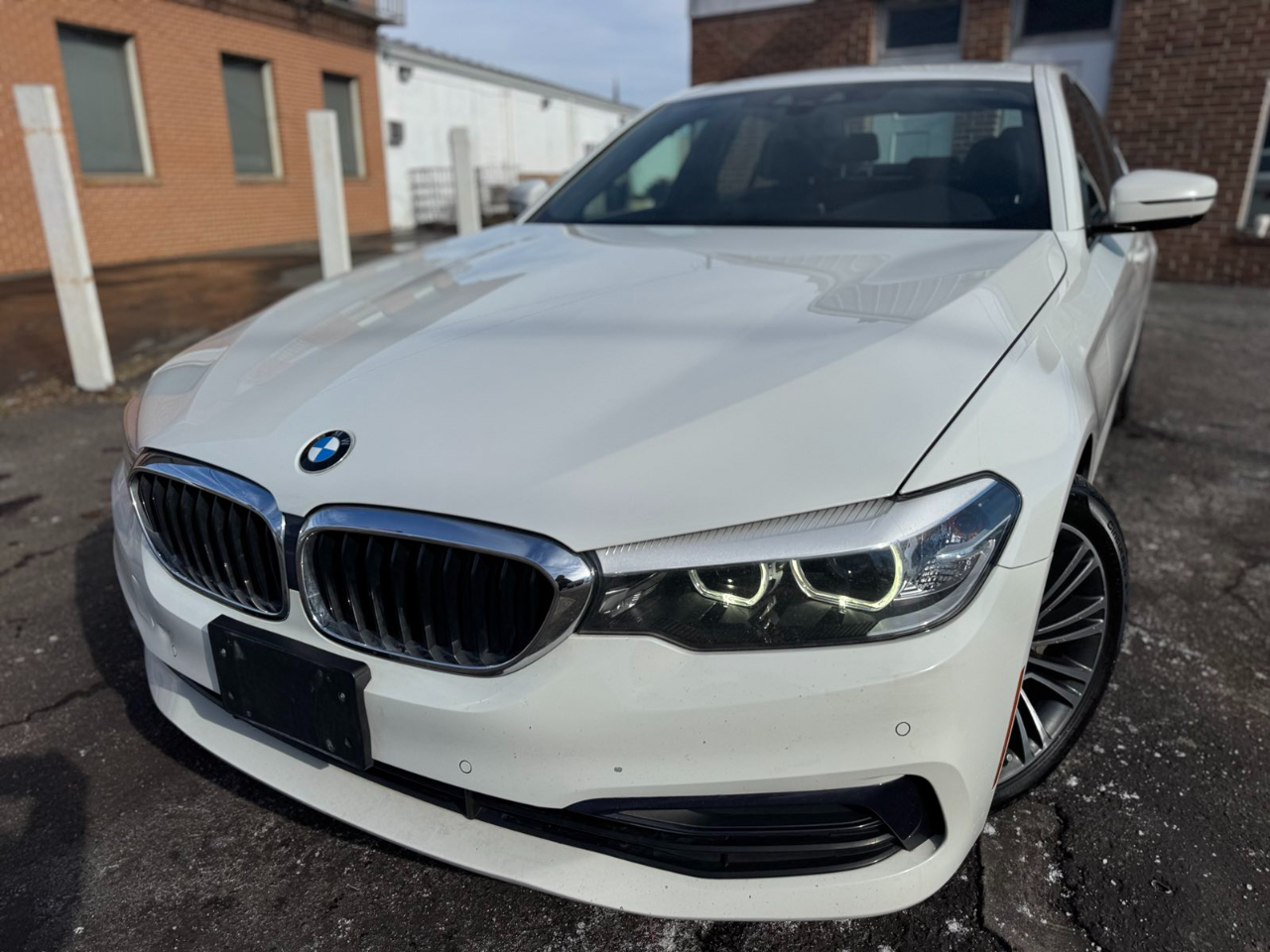 BMW 5 Series 530i xDrive Sedan 2019