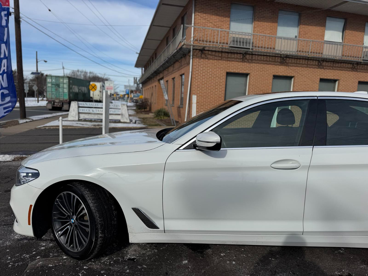 BMW 5 Series 530i xDrive Sedan 2019