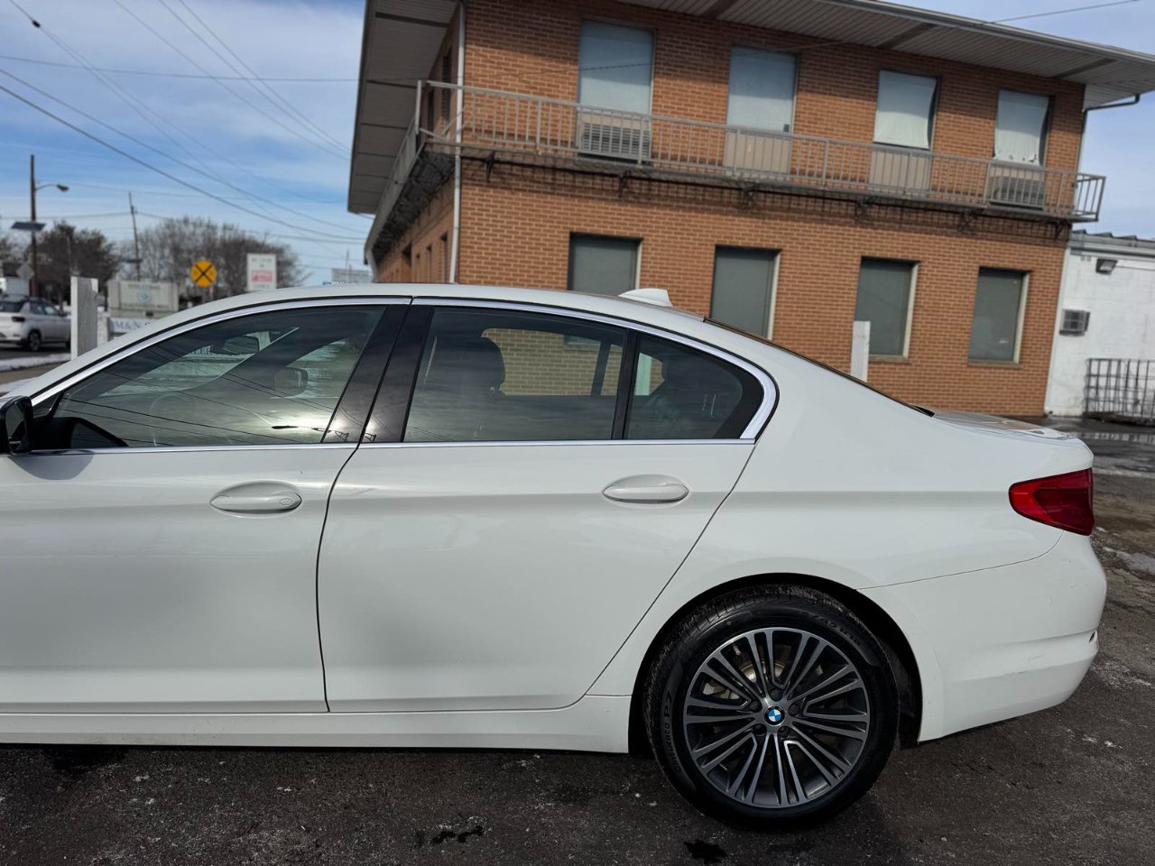 BMW 5 Series 530i xDrive Sedan 2019