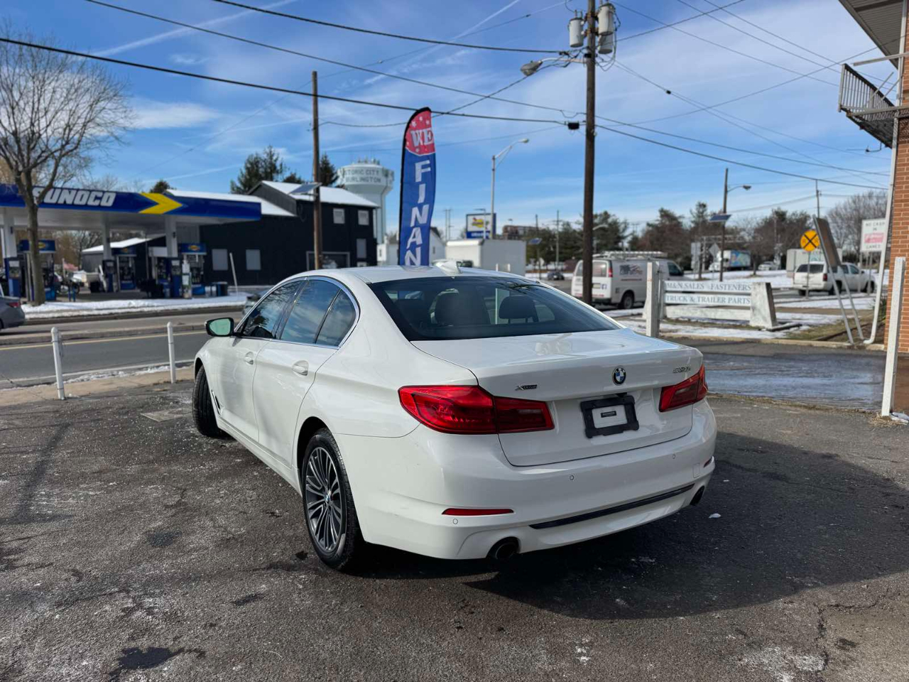 BMW 5 Series 530i xDrive Sedan 2019