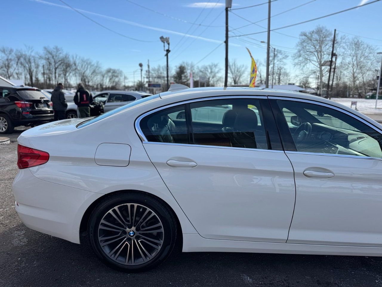 BMW 5 Series 530i xDrive Sedan 2019