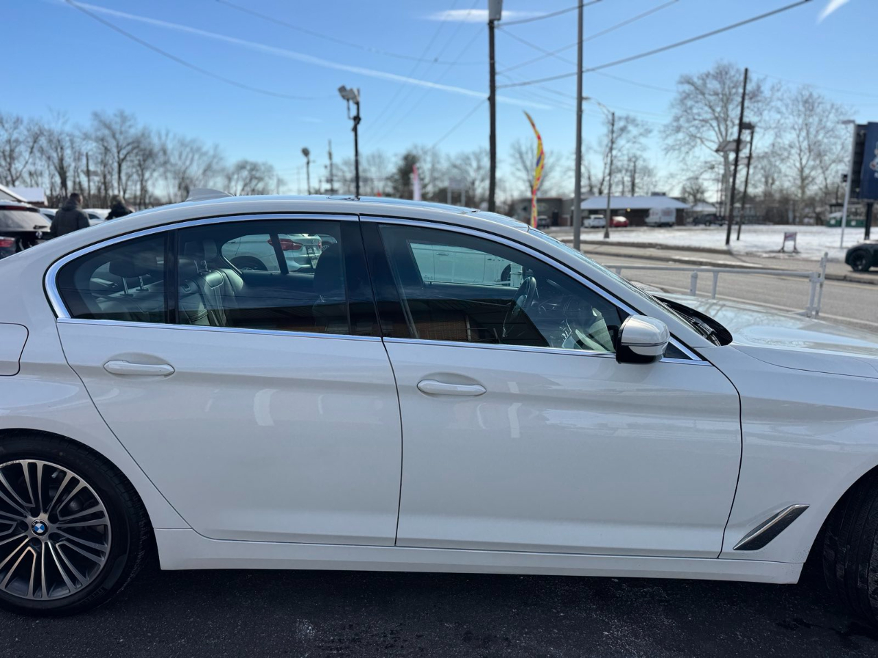 BMW 5 Series 530i xDrive Sedan 2019