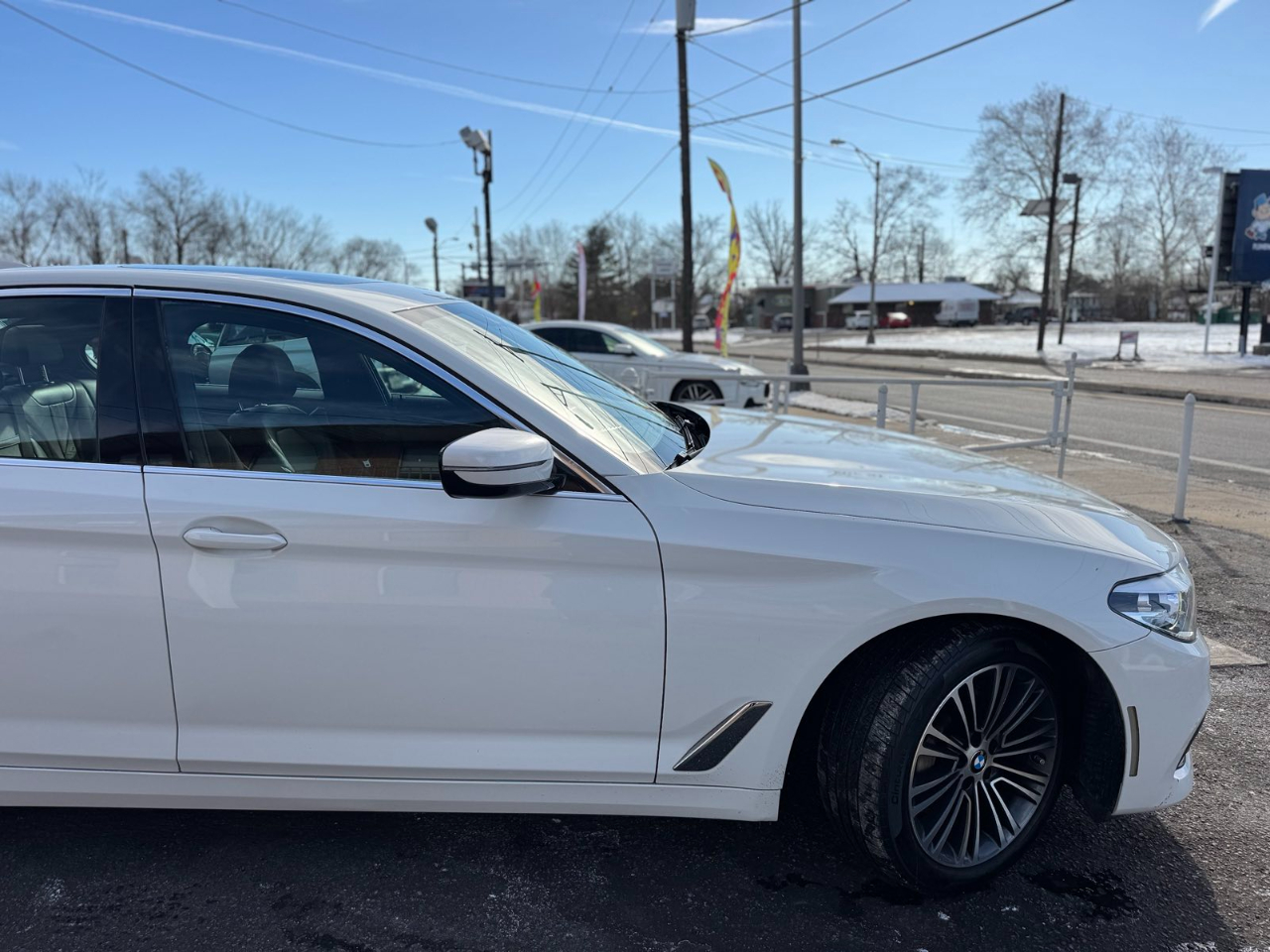 BMW 5 Series 530i xDrive Sedan 2019