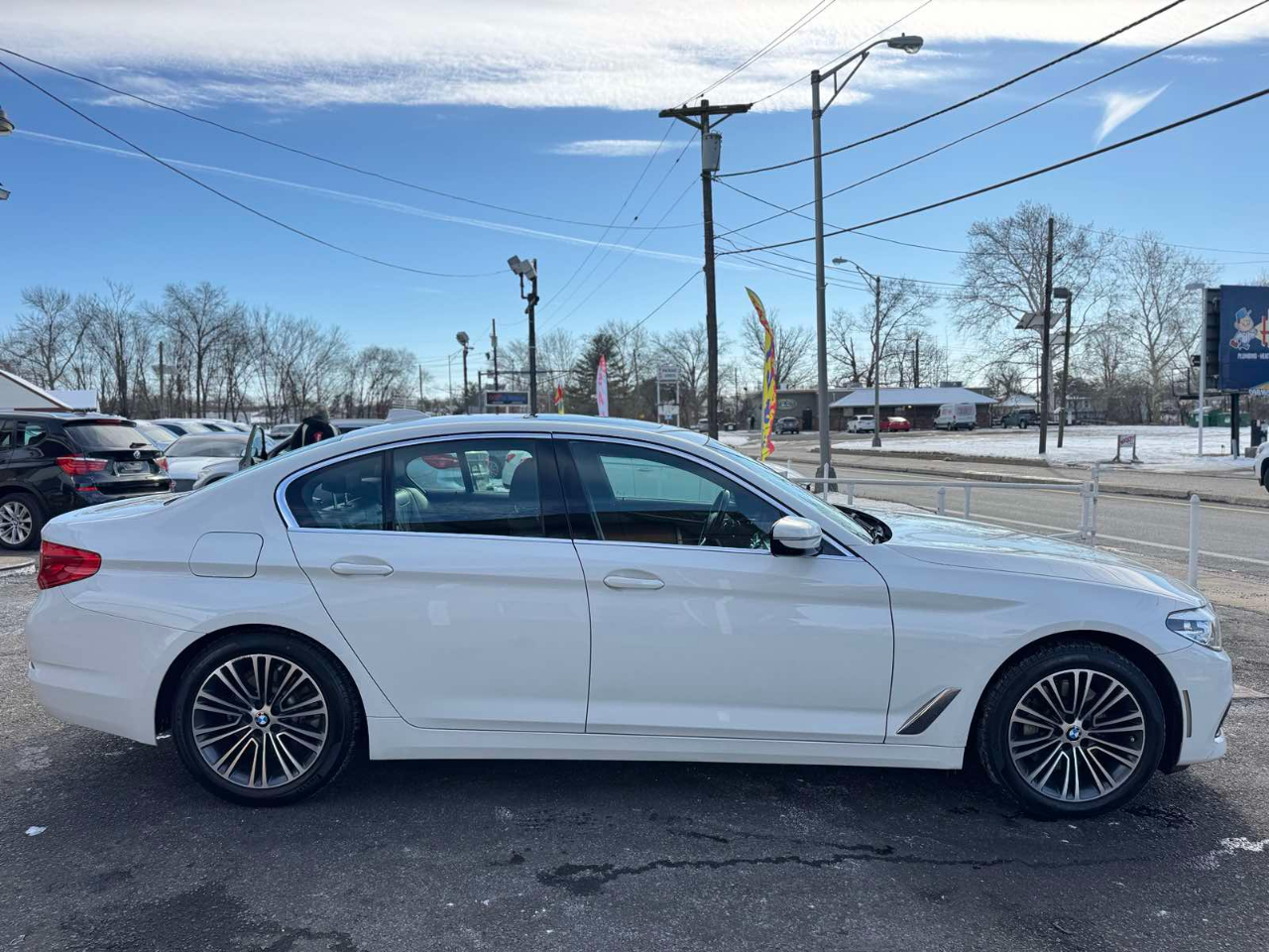 BMW 5 Series 530i xDrive Sedan 2019