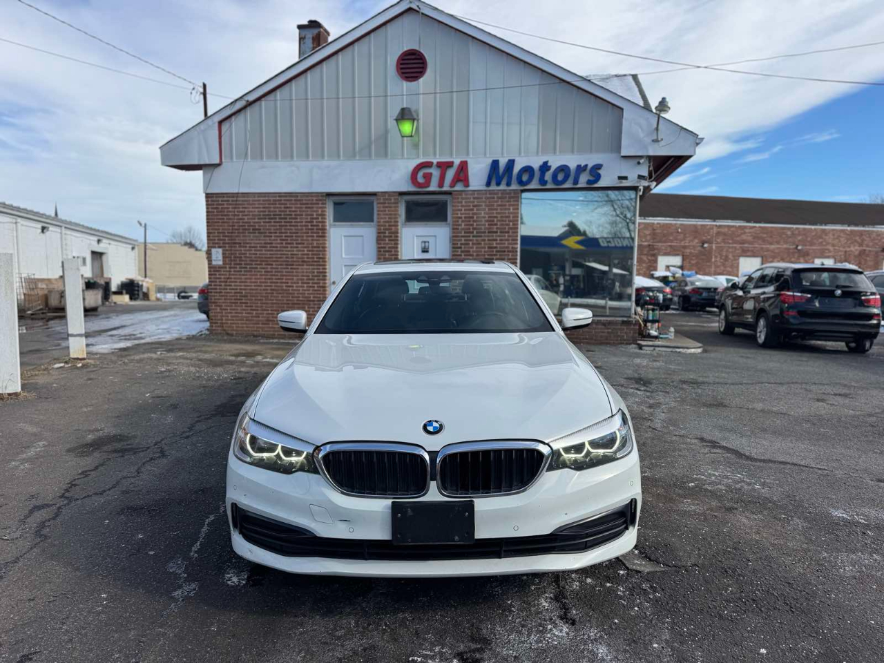 BMW 5 Series 530i xDrive Sedan 2019