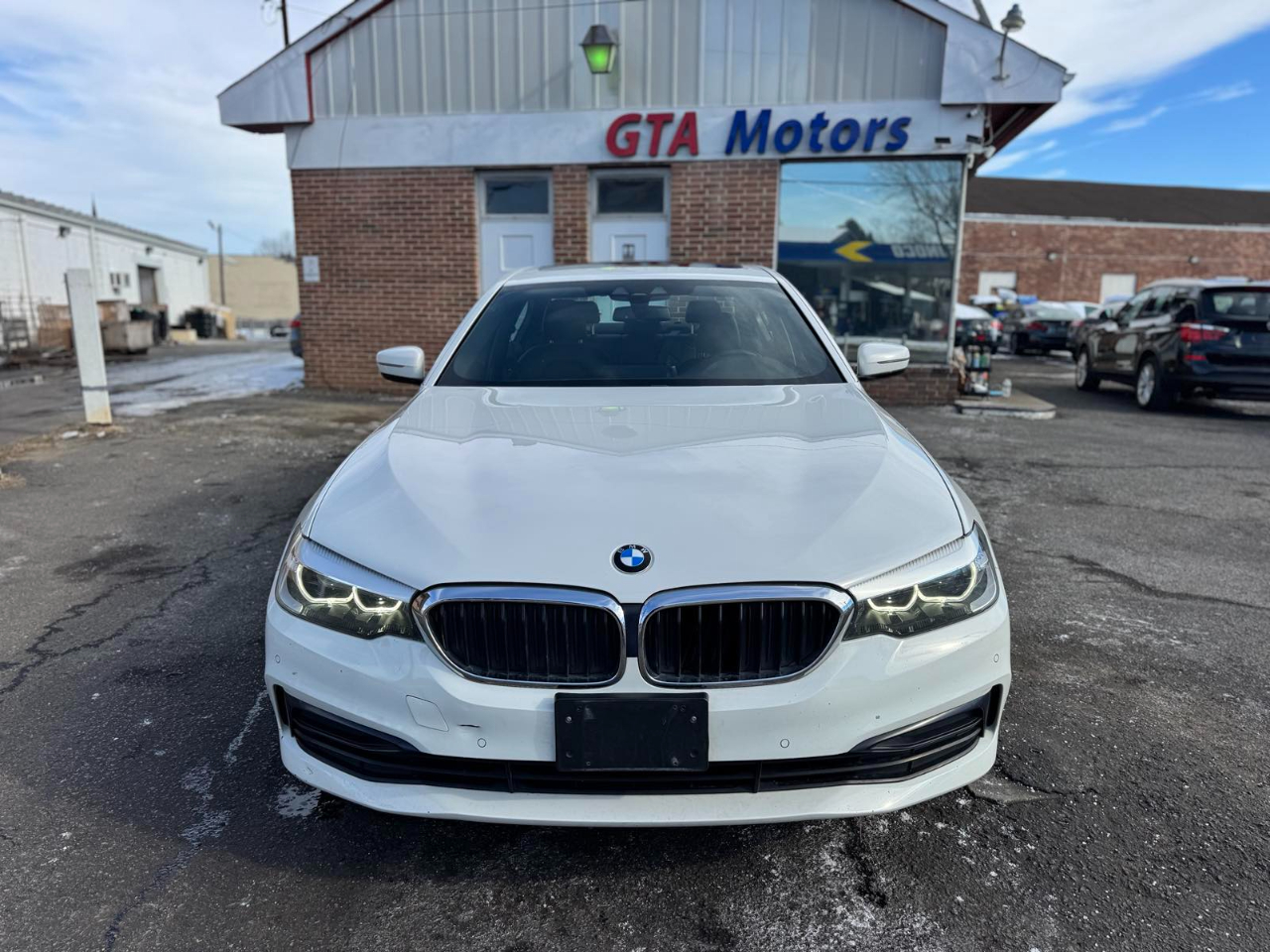 BMW 5 Series 530i xDrive Sedan 2019