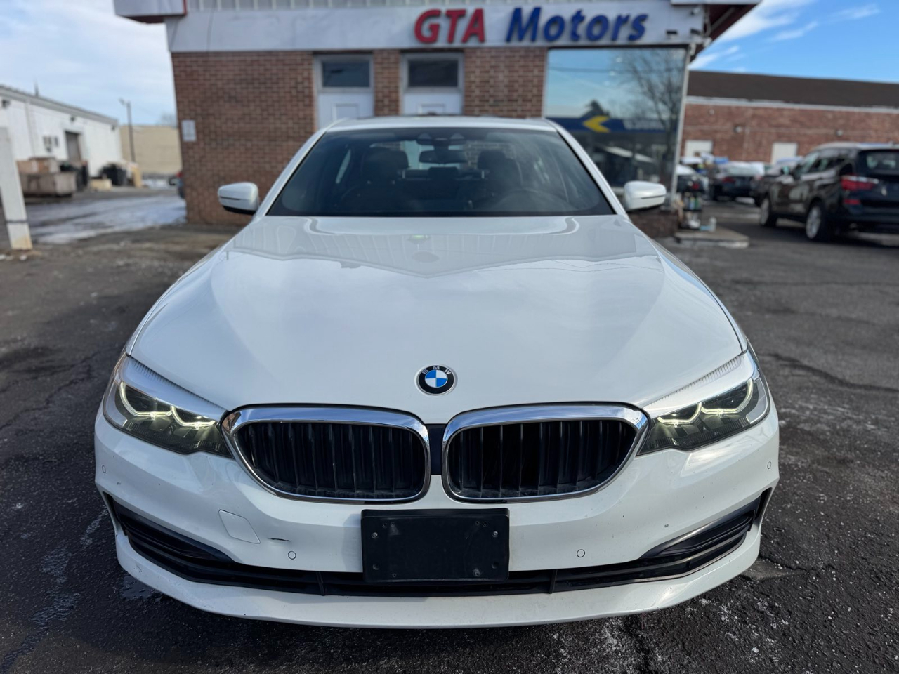 BMW 5 Series 530i xDrive Sedan 2019