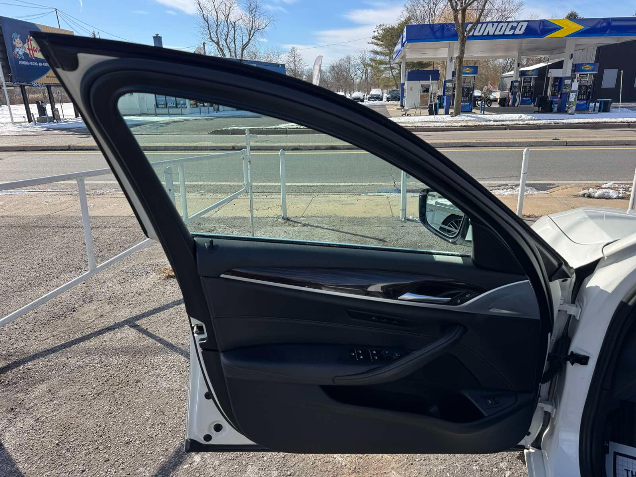 BMW 5 Series 530i xDrive Sedan 2019