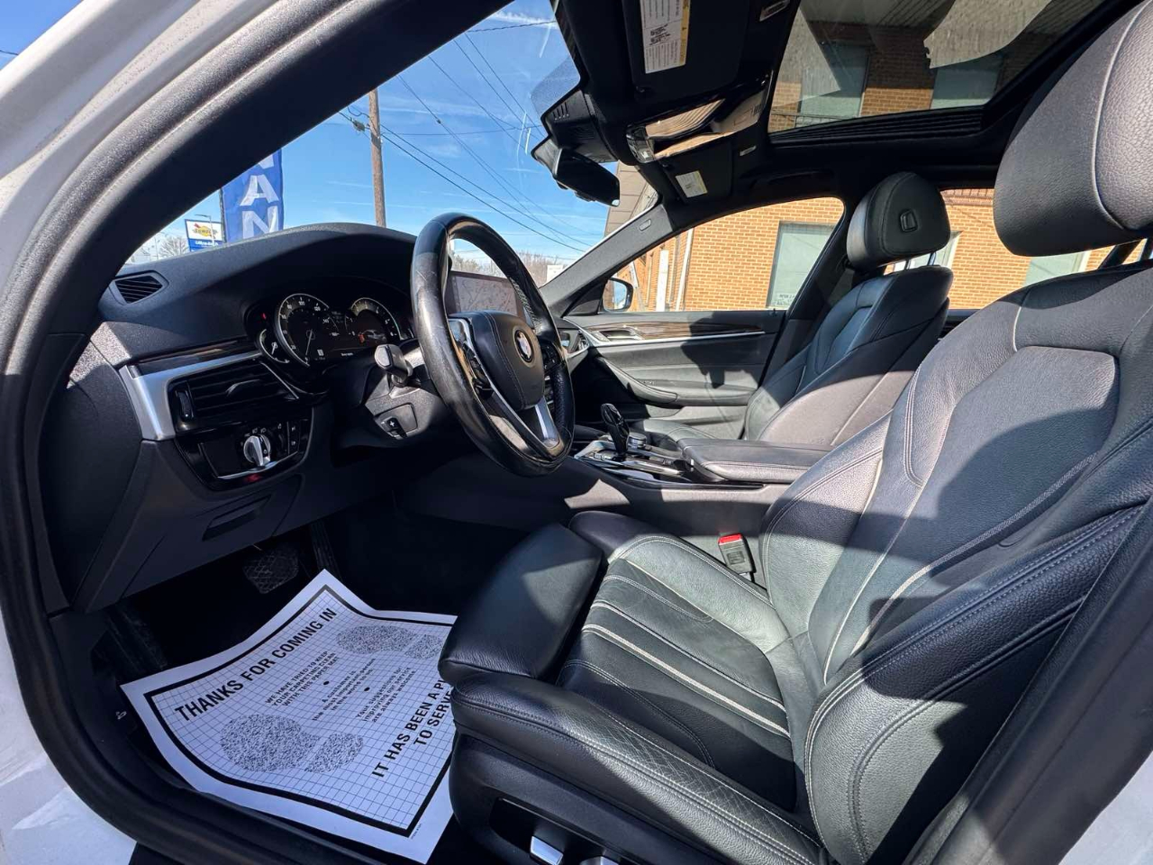 BMW 5 Series 530i xDrive Sedan 2019