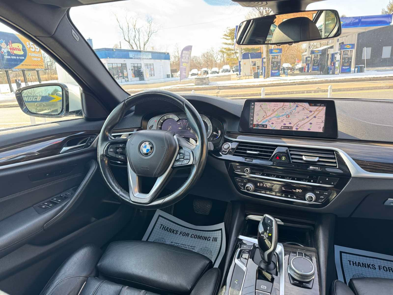 BMW 5 Series 530i xDrive Sedan 2019
