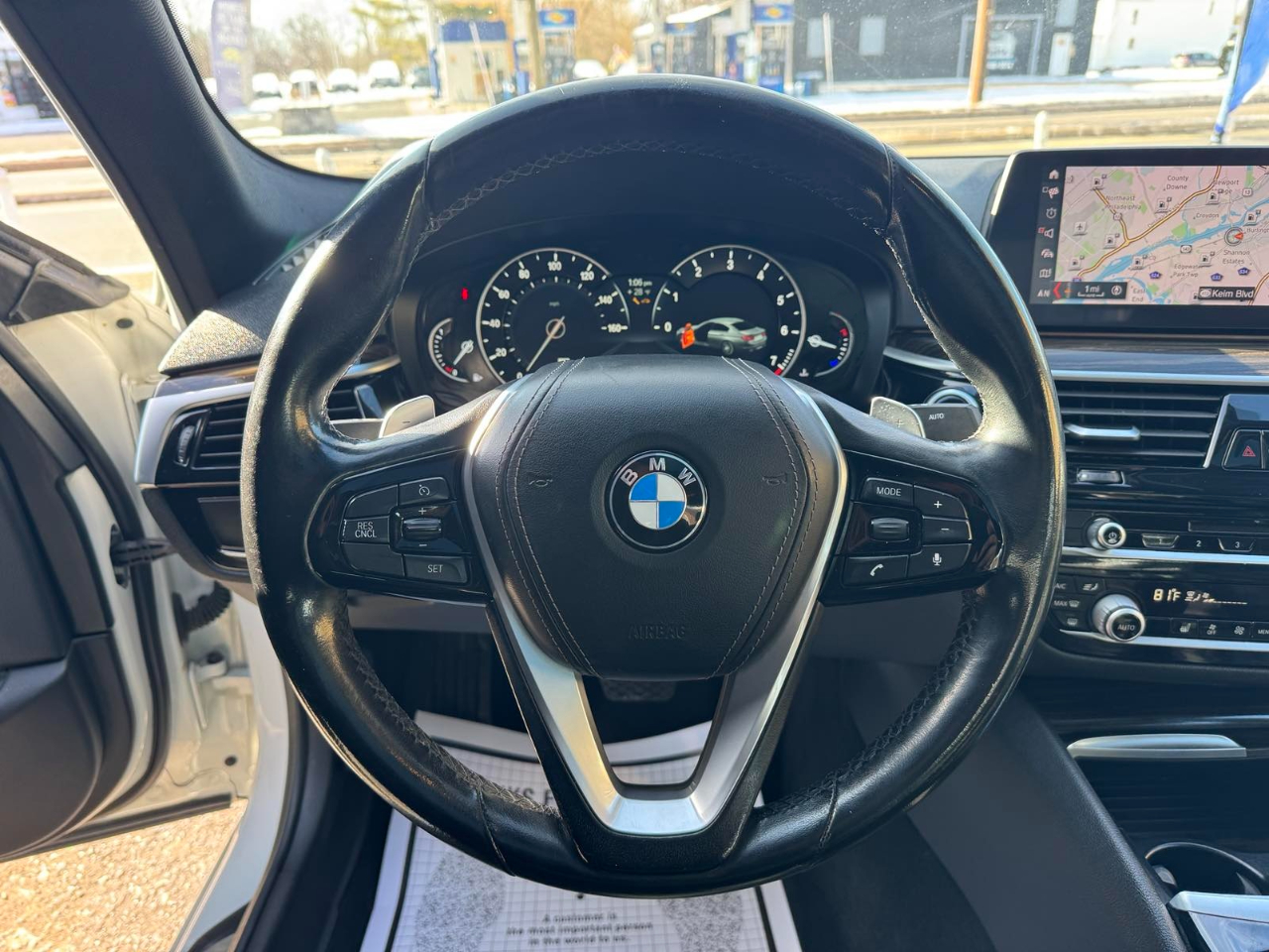 BMW 5 Series 530i xDrive Sedan 2019