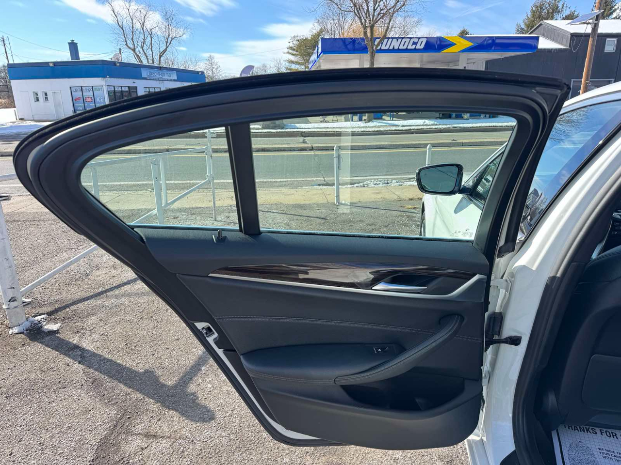 BMW 5 Series 530i xDrive Sedan 2019