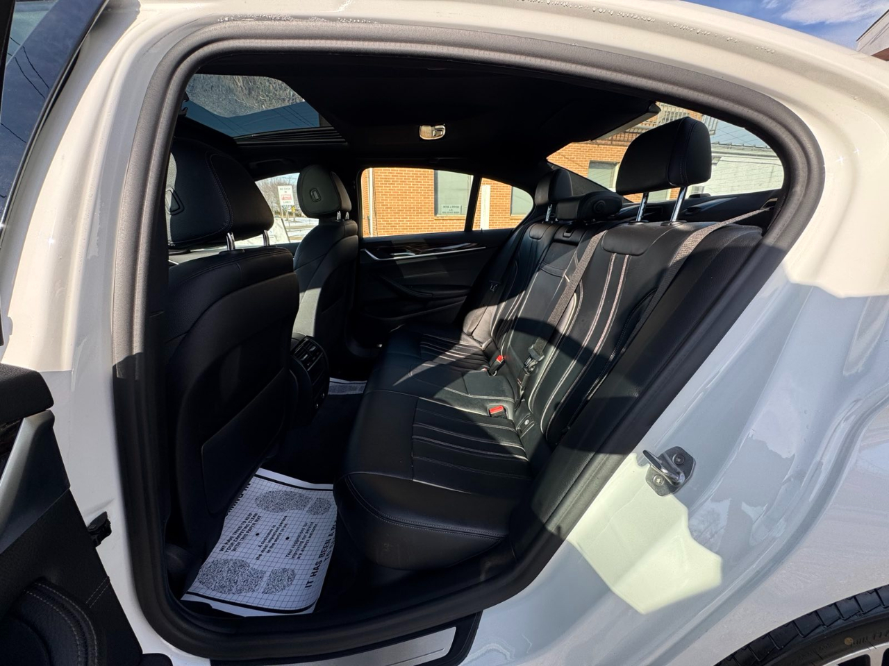 BMW 5 Series 530i xDrive Sedan 2019