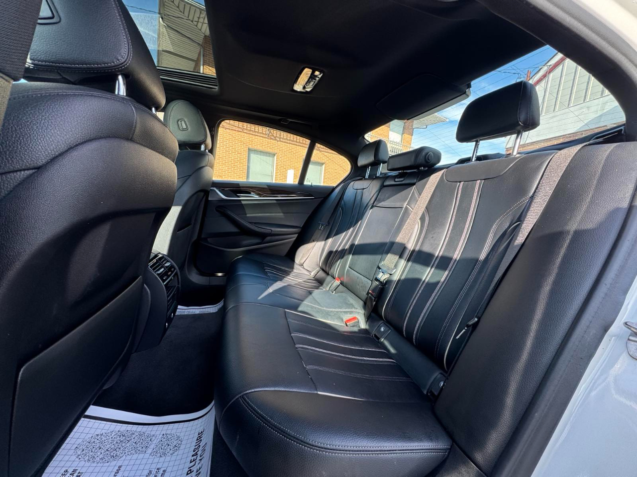 BMW 5 Series 530i xDrive Sedan 2019