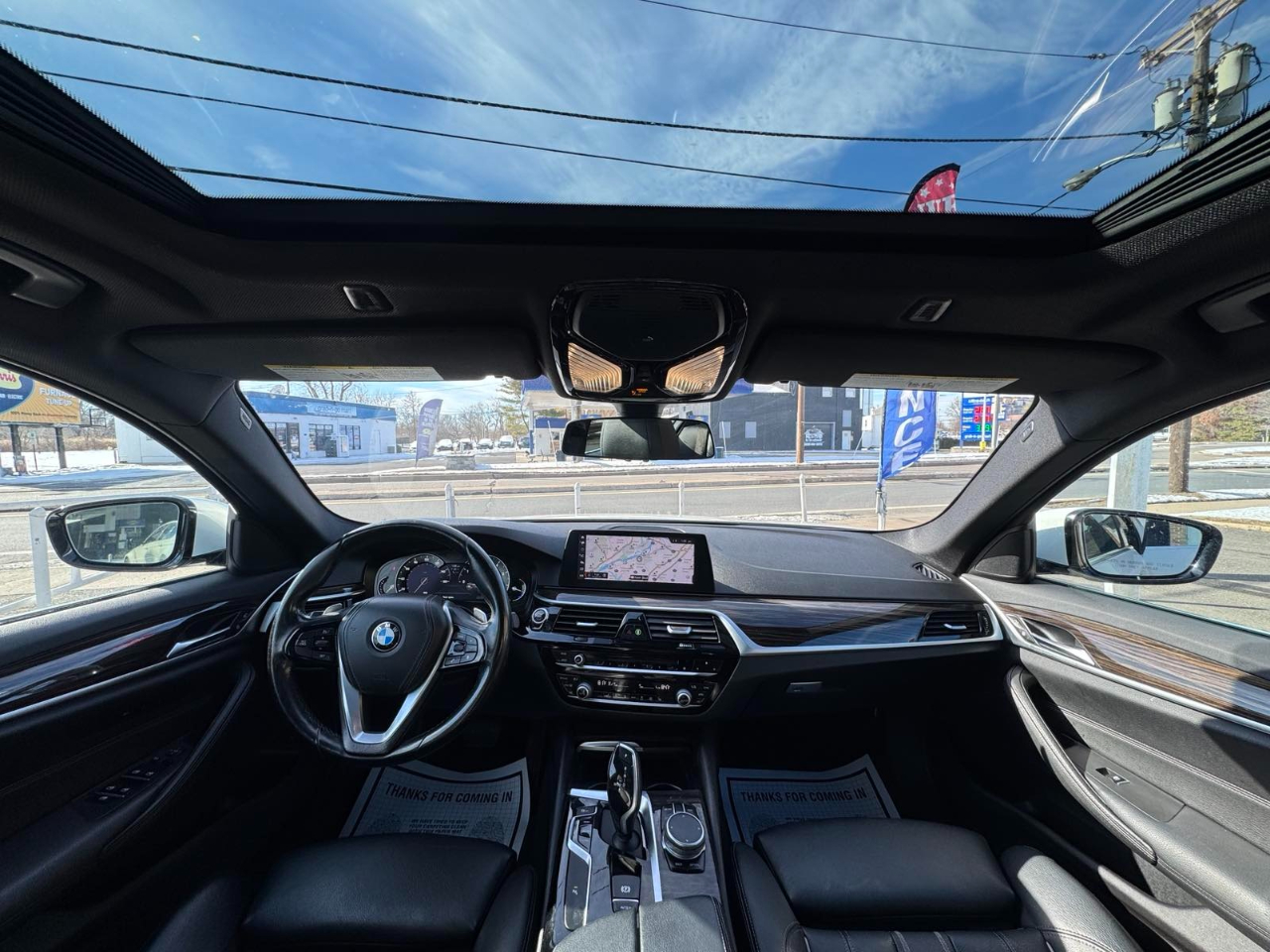 BMW 5 Series 530i xDrive Sedan 2019