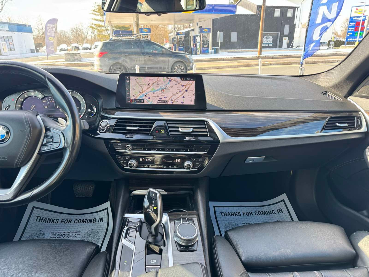 BMW 5 Series 530i xDrive Sedan 2019