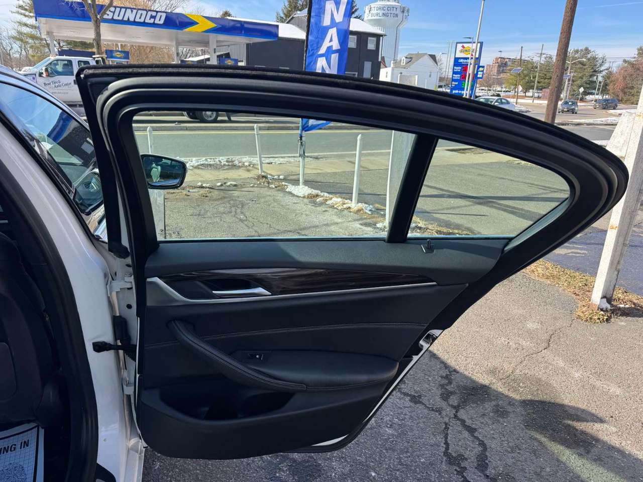 BMW 5 Series 530i xDrive Sedan 2019