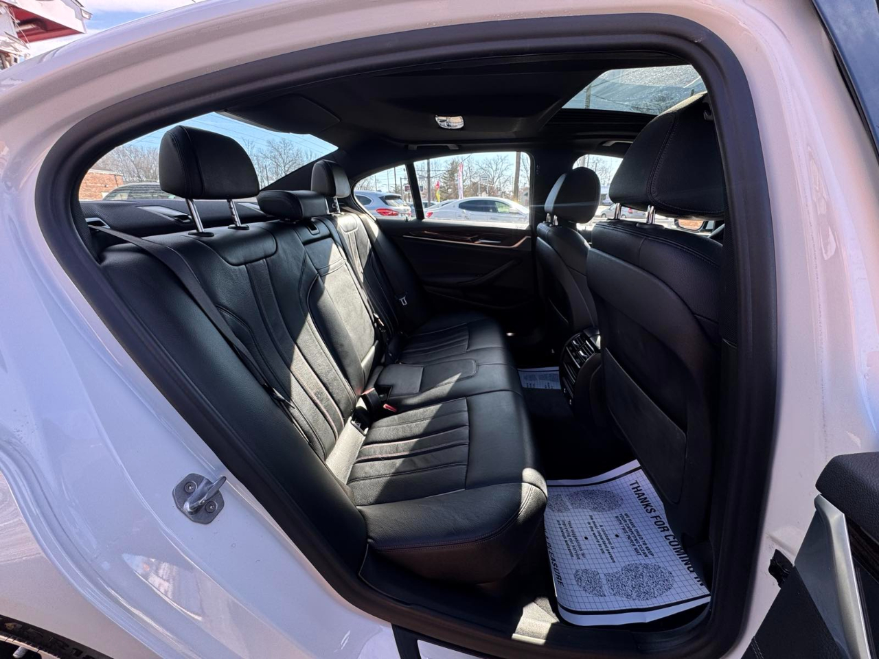 BMW 5 Series 530i xDrive Sedan 2019