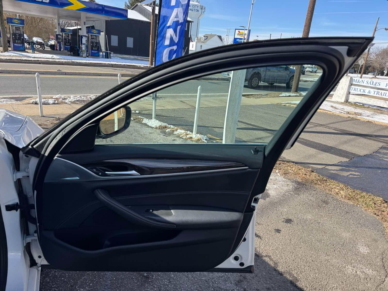 BMW 5 Series 530i xDrive Sedan 2019