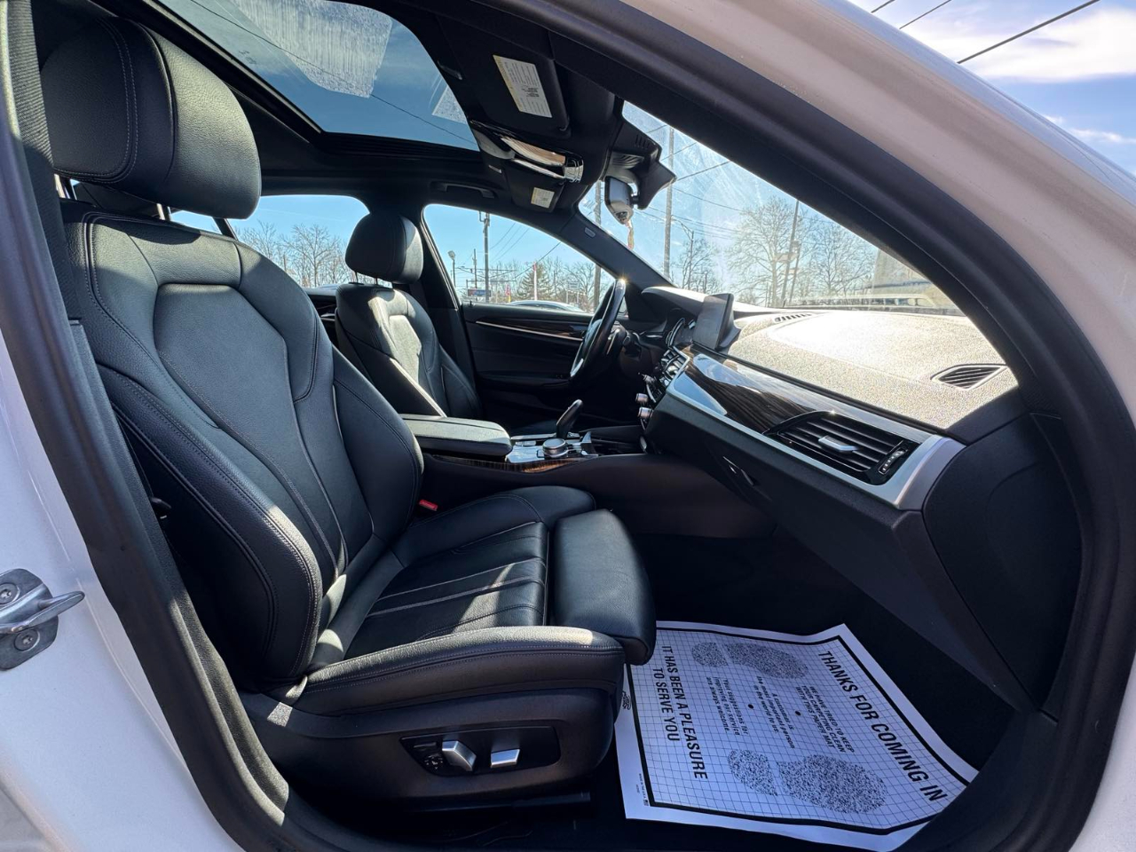 BMW 5 Series 530i xDrive Sedan 2019