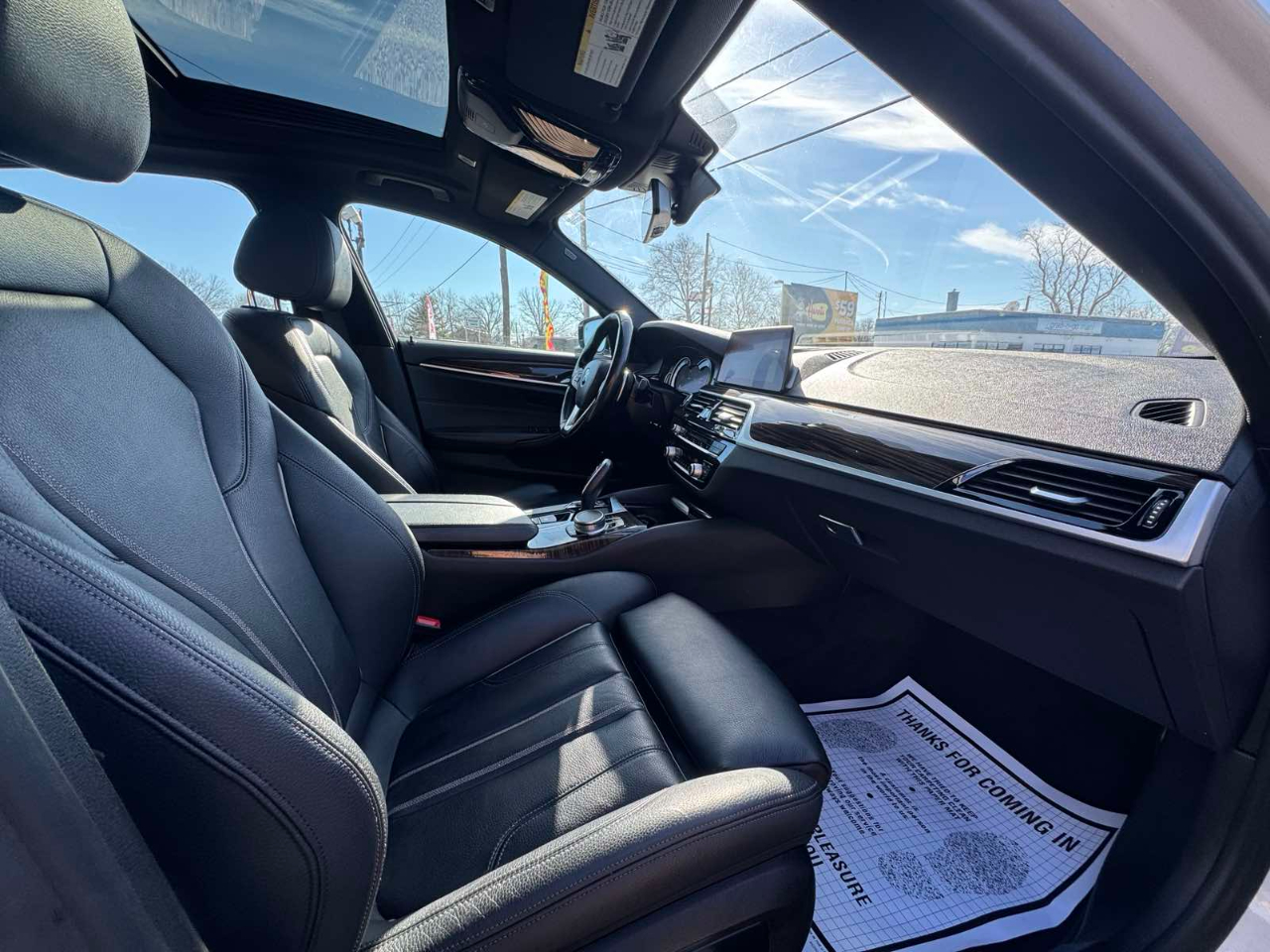 BMW 5 Series 530i xDrive Sedan 2019