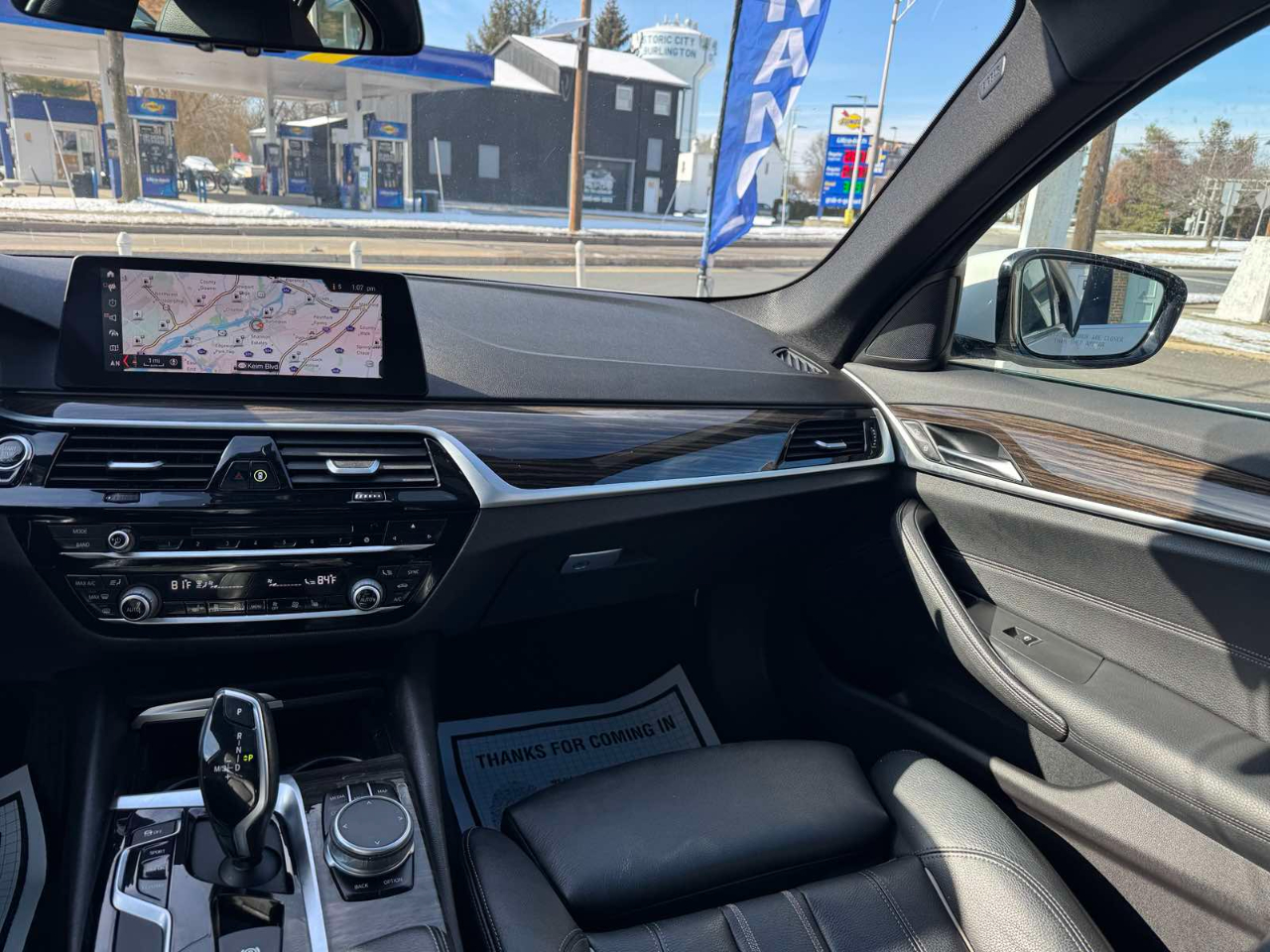 BMW 5 Series 530i xDrive Sedan 2019