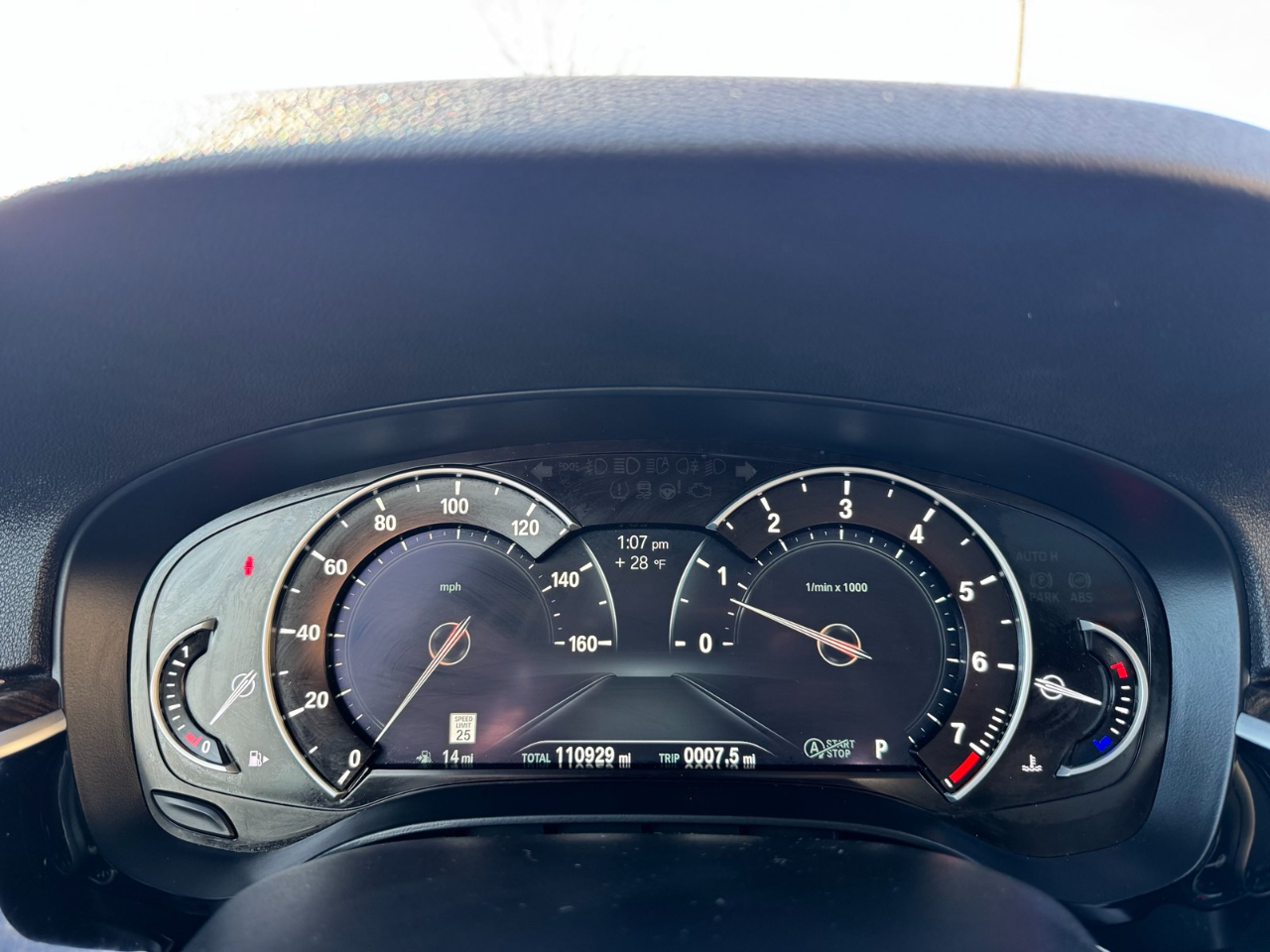 BMW 5 Series 530i xDrive Sedan 2019