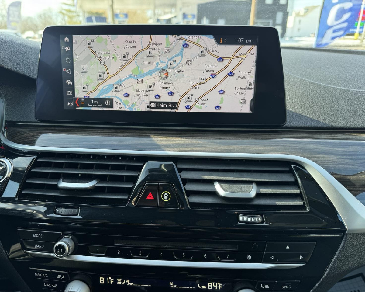 BMW 5 Series 530i xDrive Sedan 2019