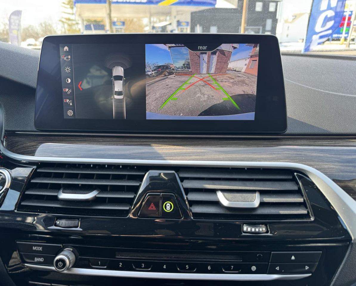 BMW 5 Series 530i xDrive Sedan 2019