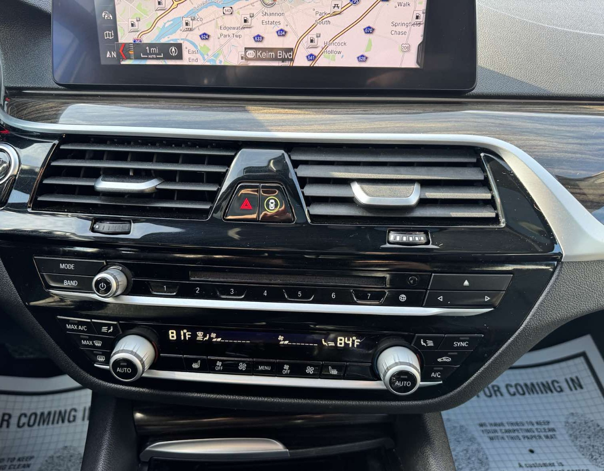 BMW 5 Series 530i xDrive Sedan 2019