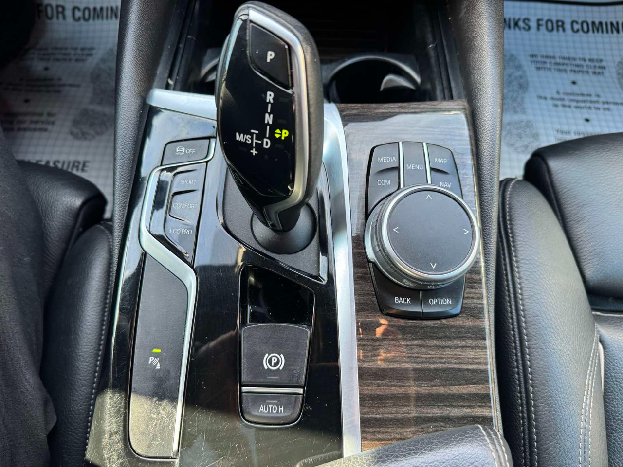 BMW 5 Series 530i xDrive Sedan 2019