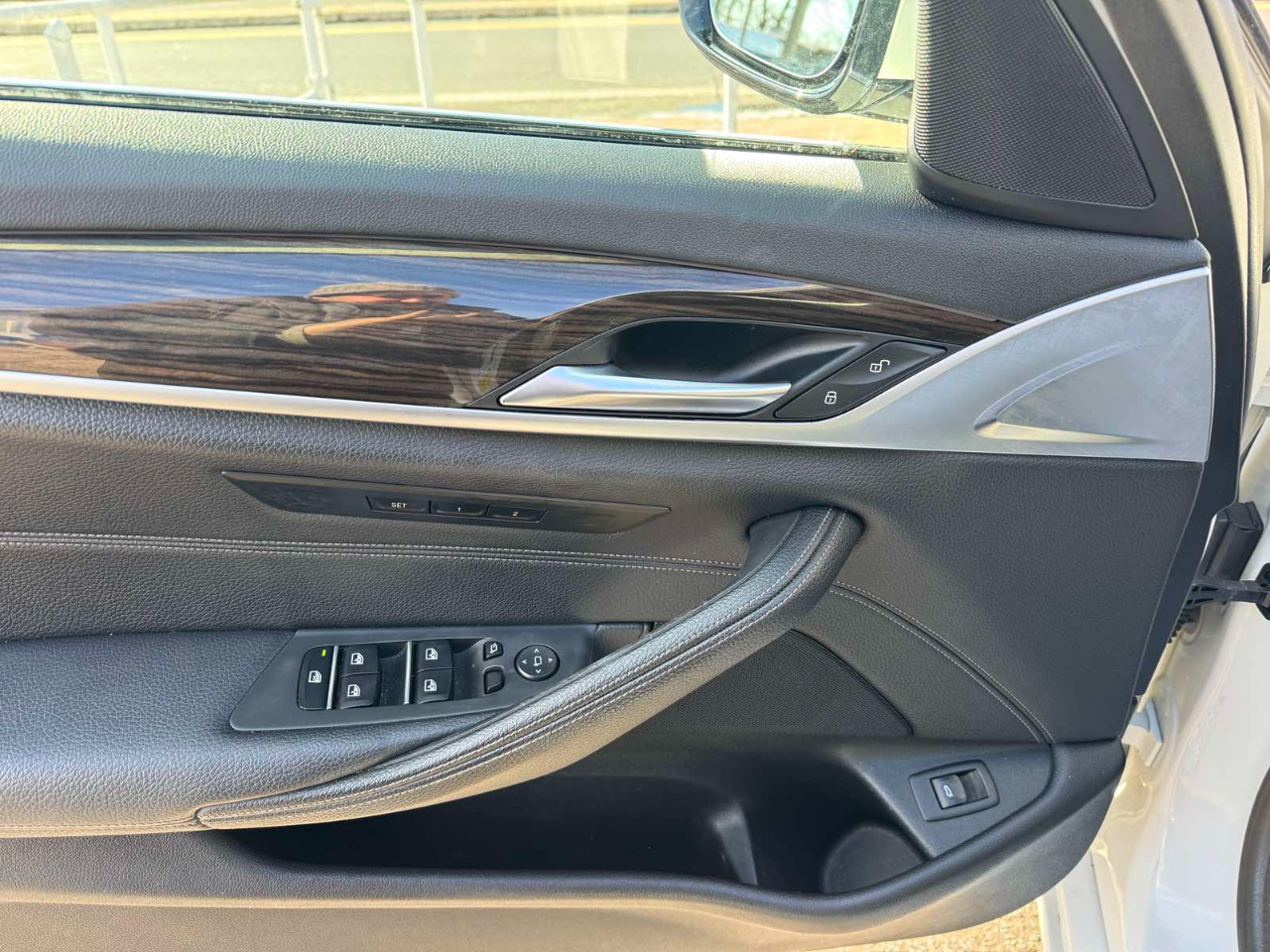 BMW 5 Series 530i xDrive Sedan 2019