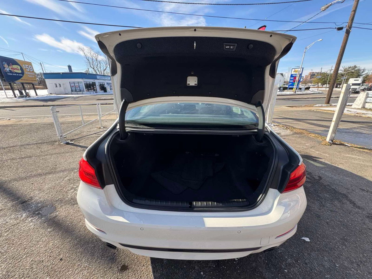 BMW 5 Series 530i xDrive Sedan 2019