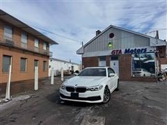 2019 BMW 5 Series 